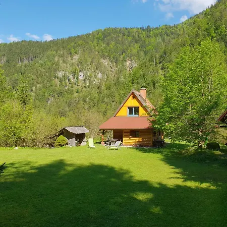 Fairytale Hideaway Lodge Podljubelj