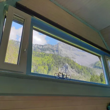 Lodge Fairytale Hideaway *