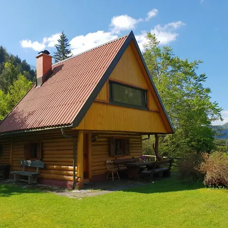 Fairytale Hideaway Lodge Podljubelj