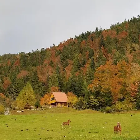 Fairytale Hideaway * Podljubelj