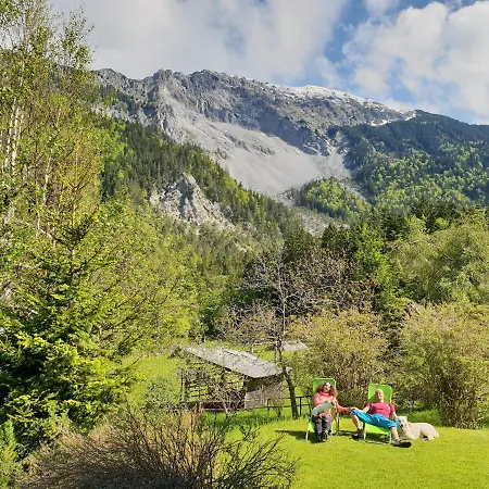 Lodge Fairytale Hideaway Podljubelj
