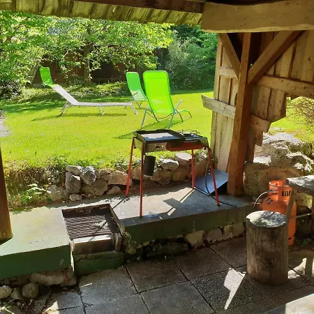 Fairytale Hideaway Podljubelj