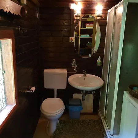 Fairytale Hideaway Lodge