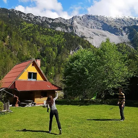 Fairytale Hideaway Podljubelj