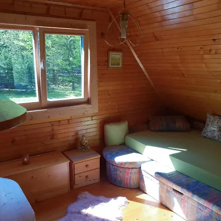 Lodge Fairytale Hideaway *